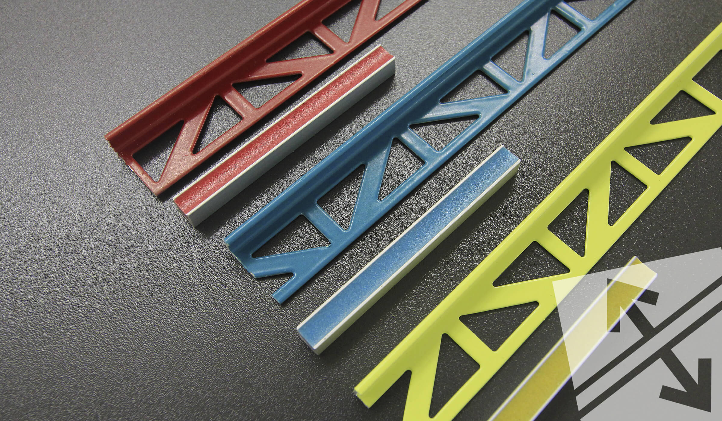 Dural UK | Powder Coated Movement Joints